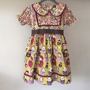 Matilda Jane dress
